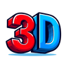 3D游戏